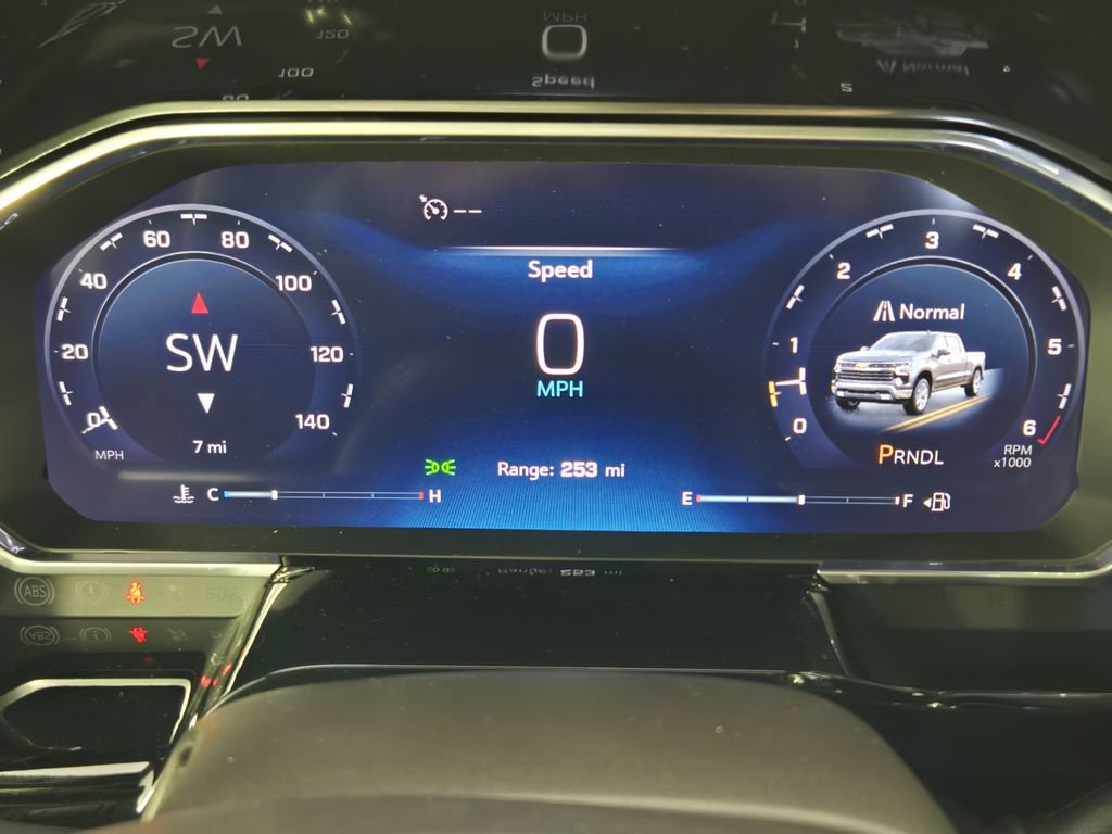 New 2026 Chevrolet Silverado 1500 LT w/ Texas Edition Plus image 18