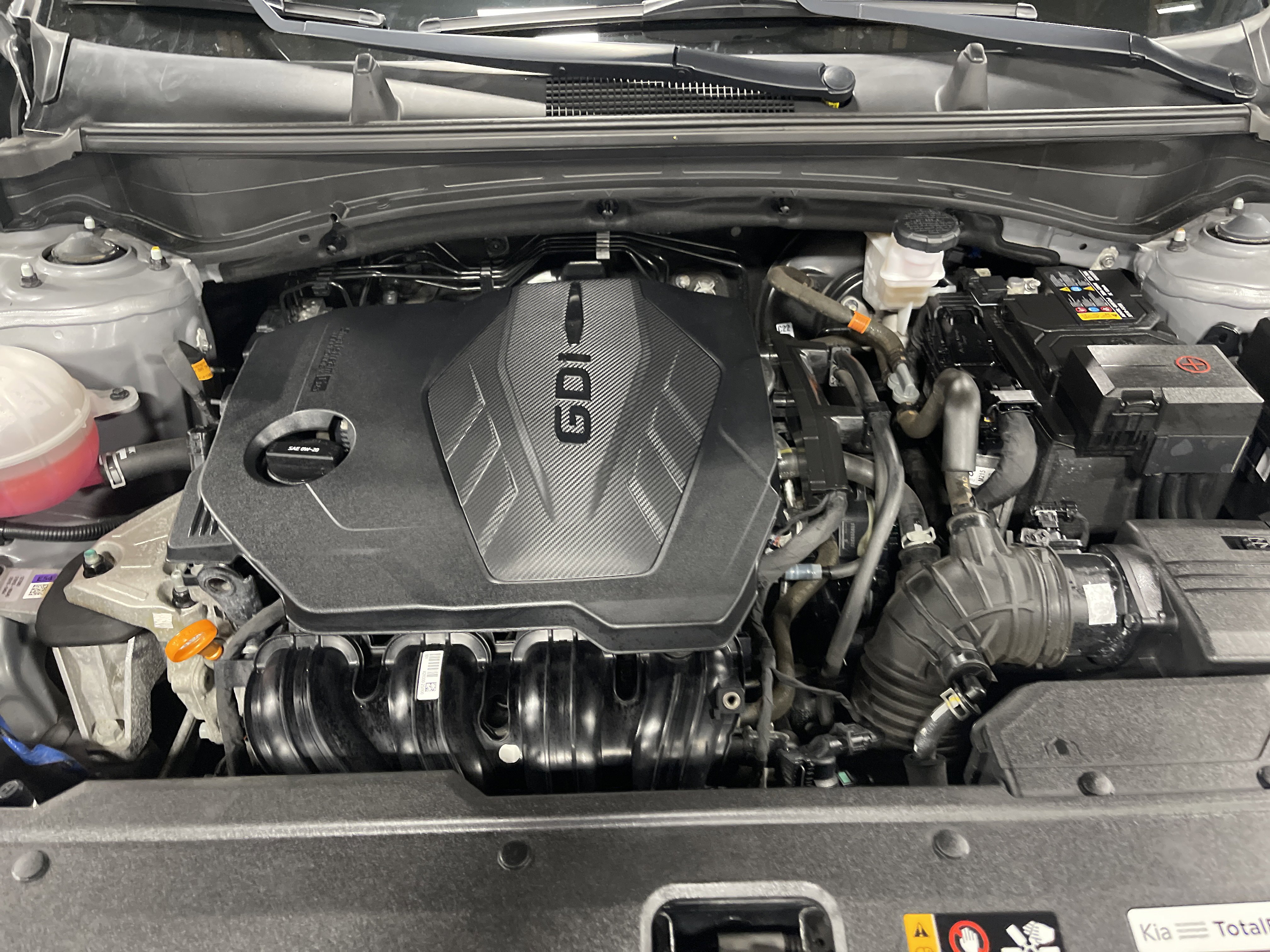 Used 2023 Kia Sportage LX image 14