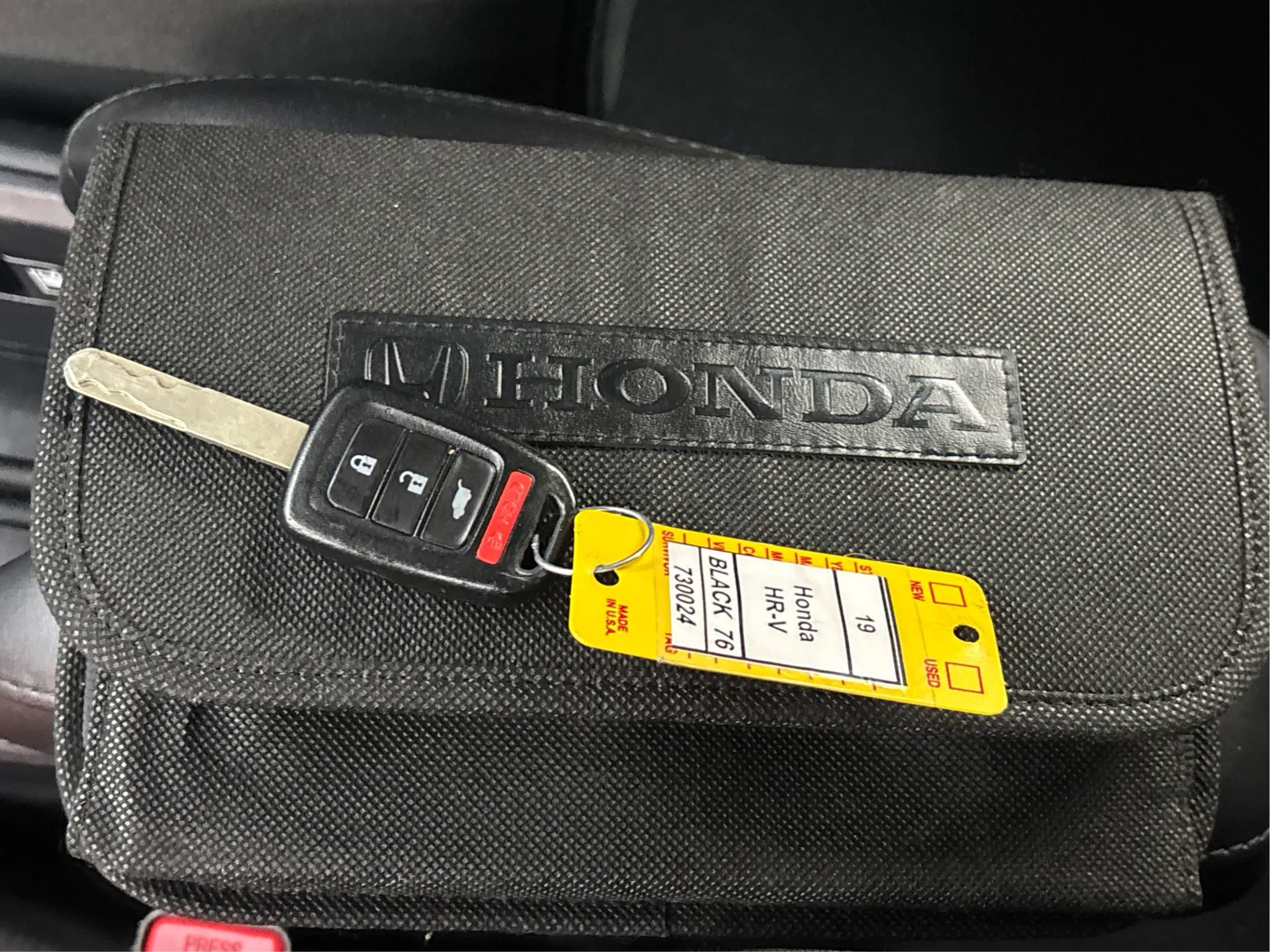 Used 2019 Honda HR-V LX image 39