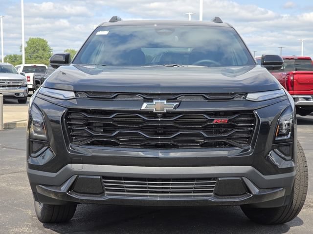 New 2026 Chevrolet Equinox RS w/ Convenience Package III FWD image 11