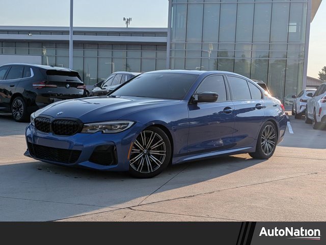 Used 2021 BMW M340i