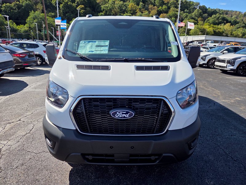 New 2027 Ford Transit 150 Low Roof AWD image 2