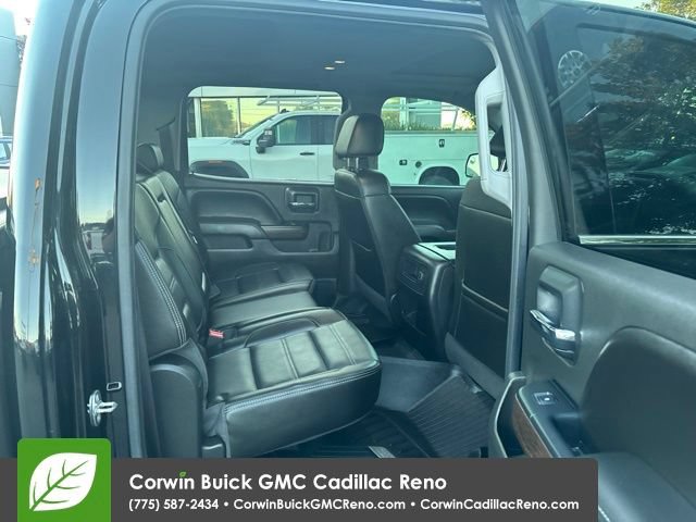 Used 2017 GMC Sierra 1500 Denali w/ Denali Ultimate Package AWD/4WD image 33