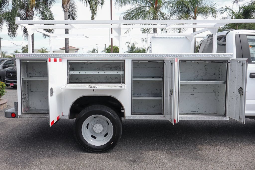 Used 2020 Ford F450 XL w/ Power Equipment Group RWD image 10