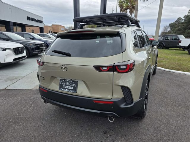 New 2026 MAZDA CX-50 Meridian Edition w/ Apex Package AWD/4WD image 4