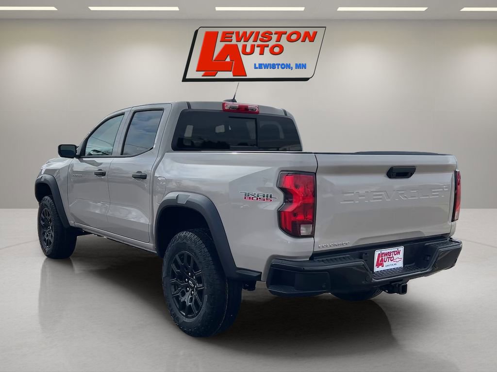 New 2026 Chevrolet Colorado Trail Boss image 3