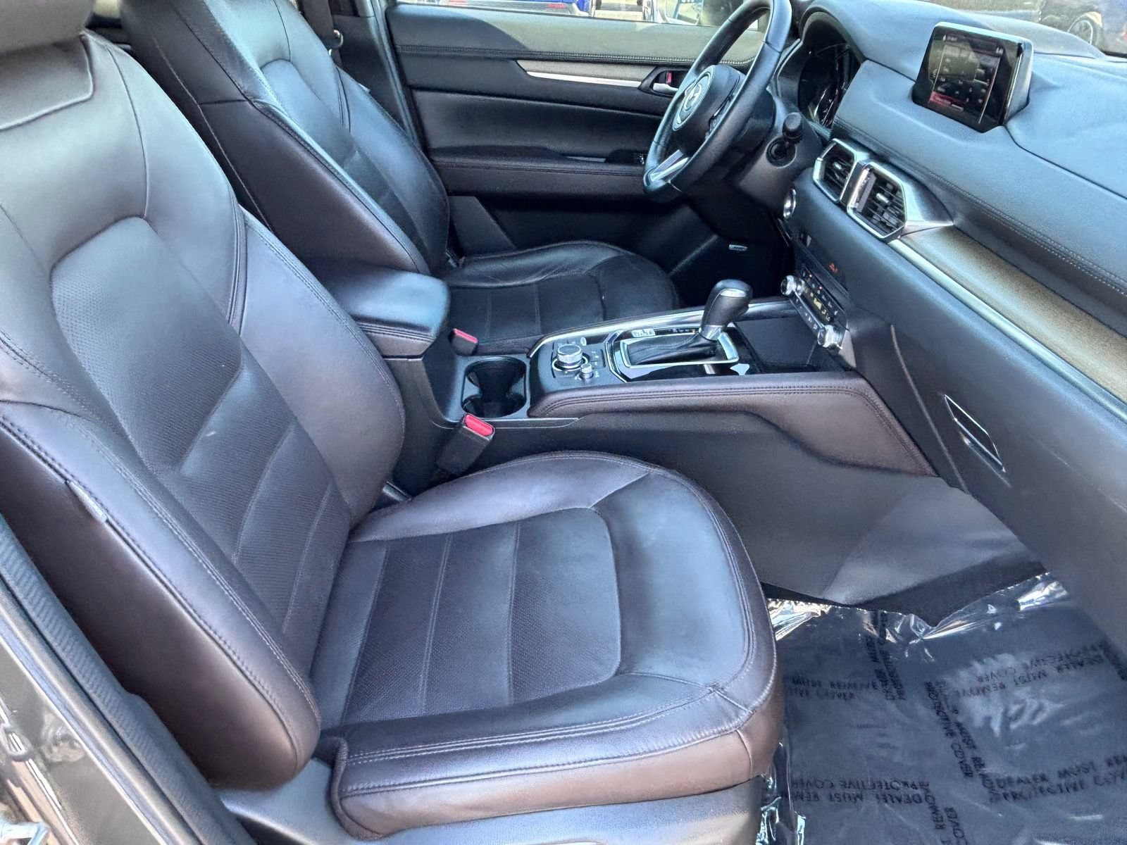 Used 2019 MAZDA CX-5 Signature AWD/4WD image 14