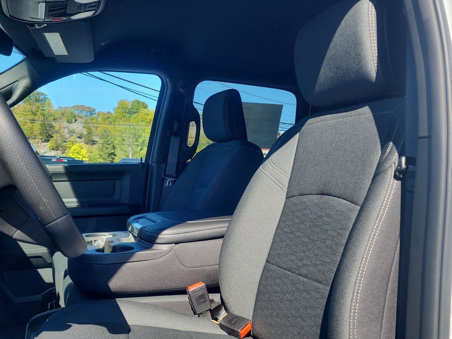 New 2026 RAM 2500 Tradesman image 12