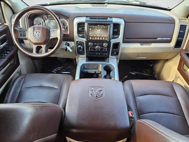 Used 2016 RAM 1500 Big Horn image 15