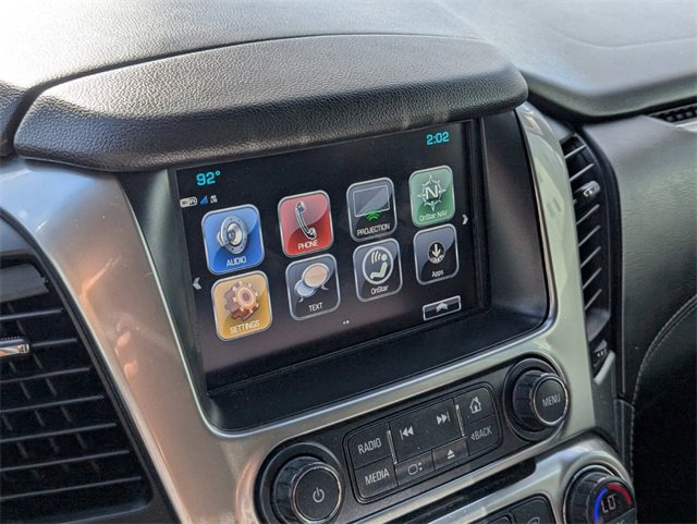 Used 2018 Chevrolet Tahoe LS w/ Enhanced Driver Alert Package image 18