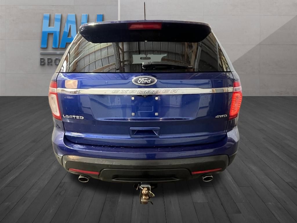 Used 2013 Ford Explorer Limited AWD/4WD image 4
