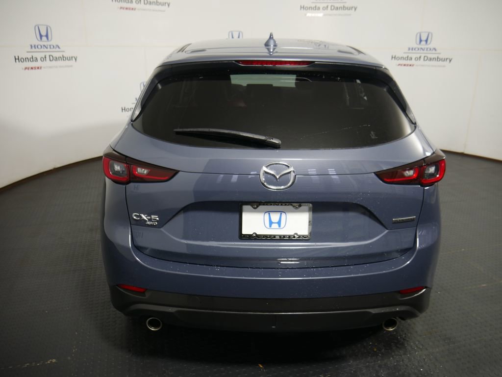 Used 2023 MAZDA CX-5 Carbon Edition image 5