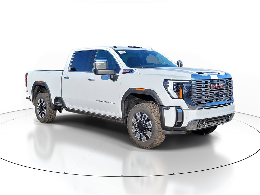 New 2026 GMC Sierra 2500 Denali w/ Denali Reserve Package