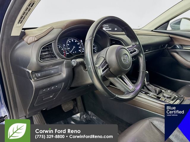 Used 2021 MAZDA CX-30 AWD 2.5 S w/ Premium Package image 11