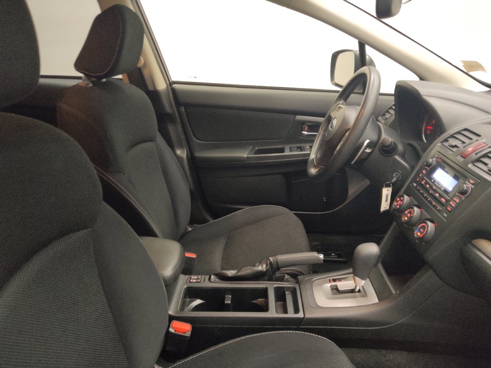 Used 2014 Subaru Crosstrek 2.0i Premium w/ Moonroof Package AWD/4WD image 21