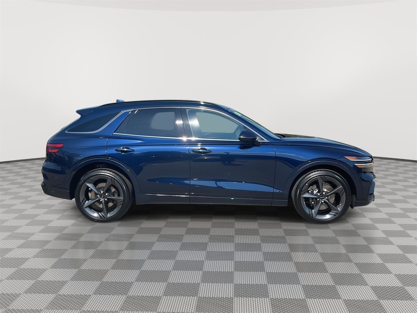 Used 2026 Genesis GV70 2.5T Sport Prestige AWD/4WD image 5