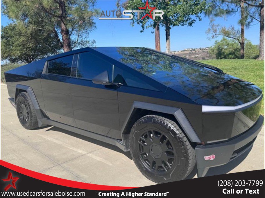 Used 2024 Tesla Cybertruck Cyberbeast