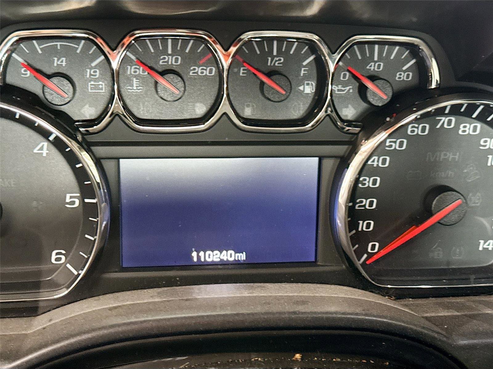 Used 2014 Chevrolet Silverado 1500 LT w/ All Star Edition AWD/4WD image 3