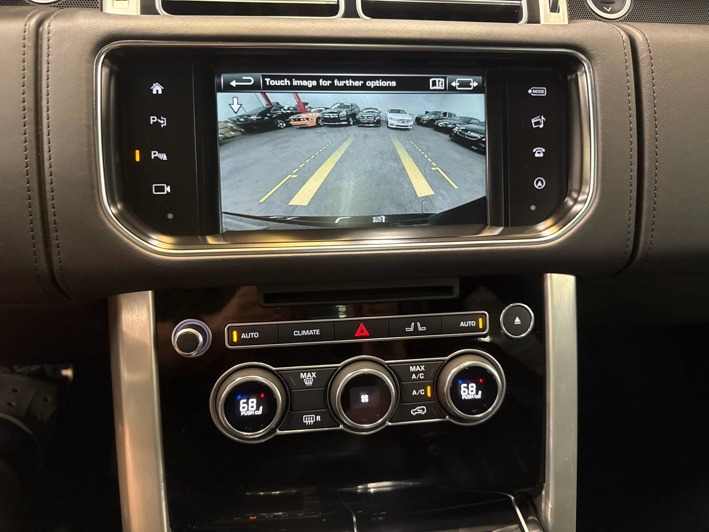 Used 2016 Land Rover Range Rover Autobiography AWD/4WD image 20