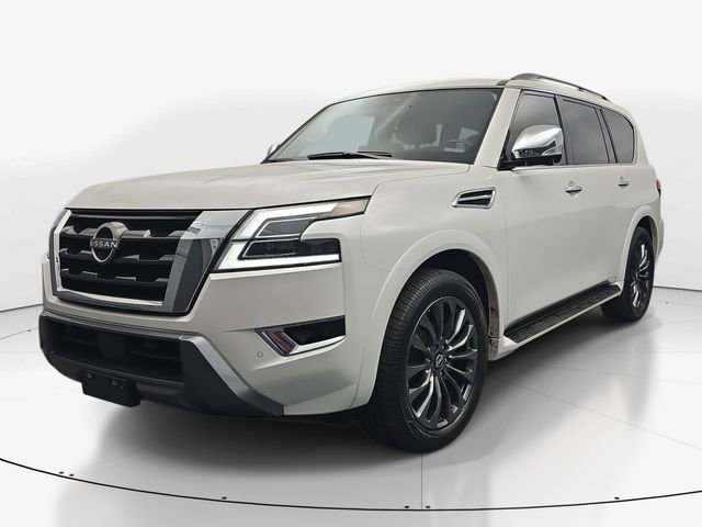 Used 2023 Nissan Armada Platinum AWD/4WD image 6