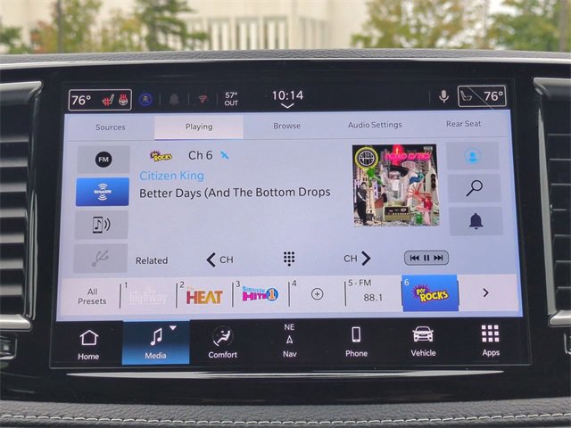 New 2026 Chrysler Pacifica Select image 18