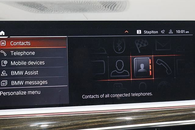 Used 2021 BMW X7 xDrive40i w/ Cold Weather Package image 35