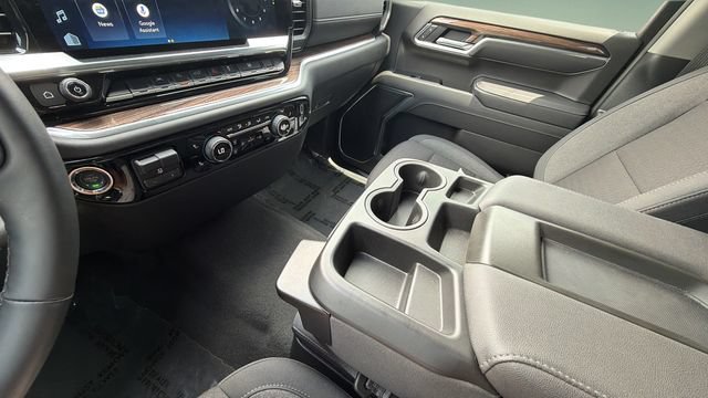 Used 2026 Chevrolet Silverado 1500 LT RWD image 14