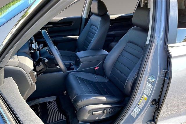 Certified 2024 Honda CR-V EX-L image 20
