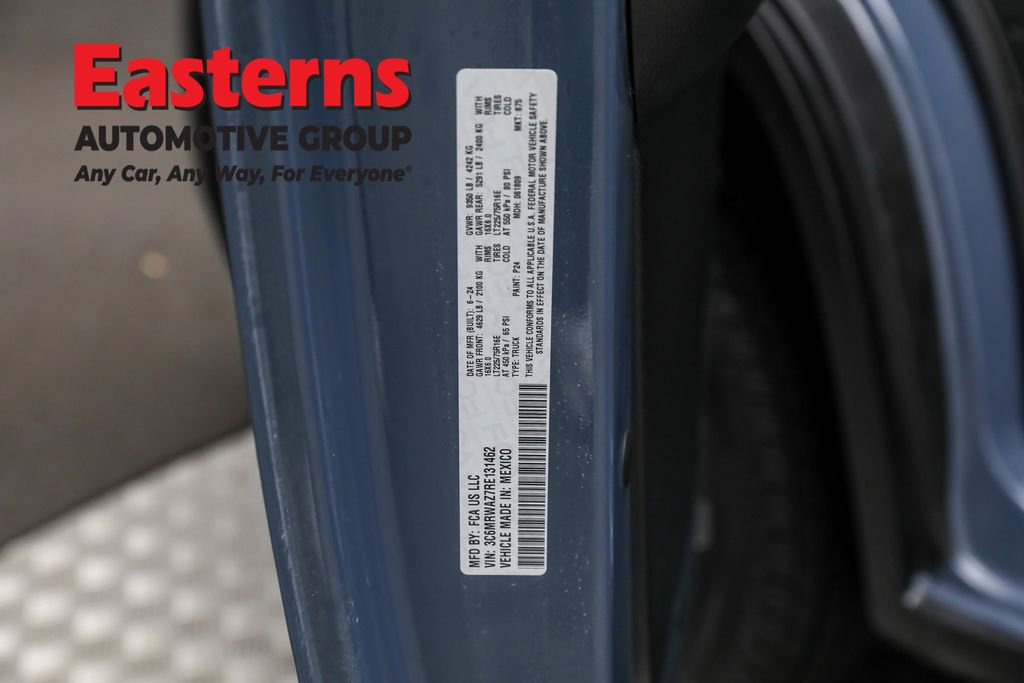 Used 2024 RAM ProMaster 3500 image 36