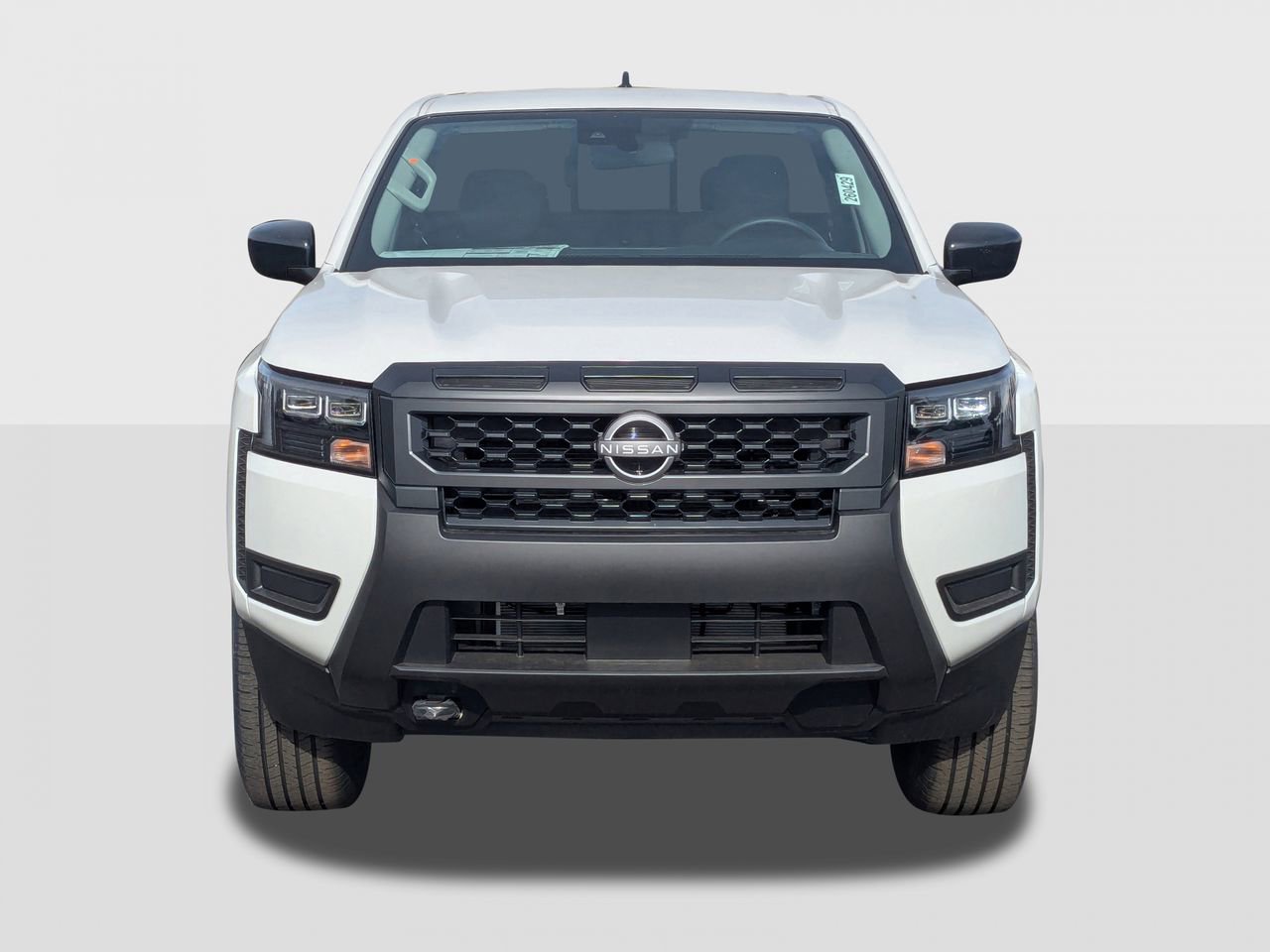New 2026 Nissan Frontier S image 8
