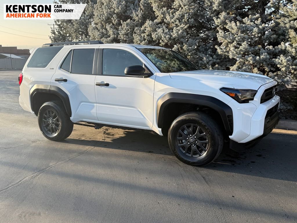Used 2025 Toyota 4Runner SR5 image 12