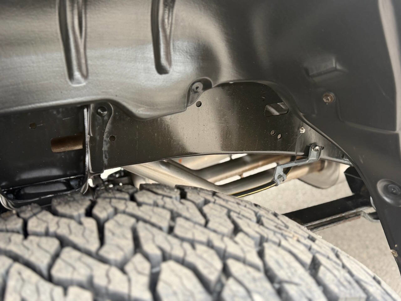 Used 2017 Toyota Tundra Limited w/ Limited Premium Package AWD/4WD image 44