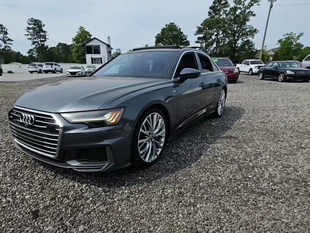 Used 2019 Audi A6 3.0T Prestige w/ Prestige Package AWD/4WD image 1