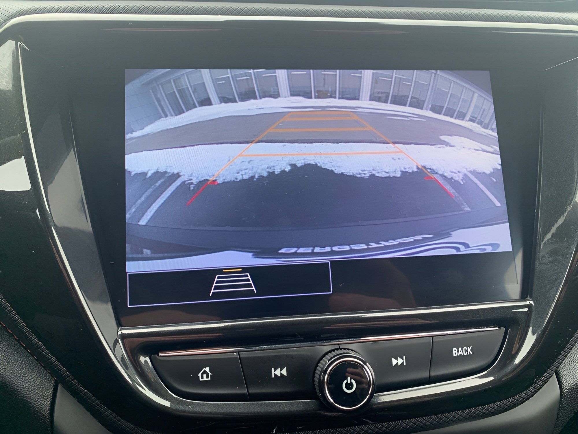 Used 2023 Chevrolet TrailBlazer RS w/ Convenience Package image 20