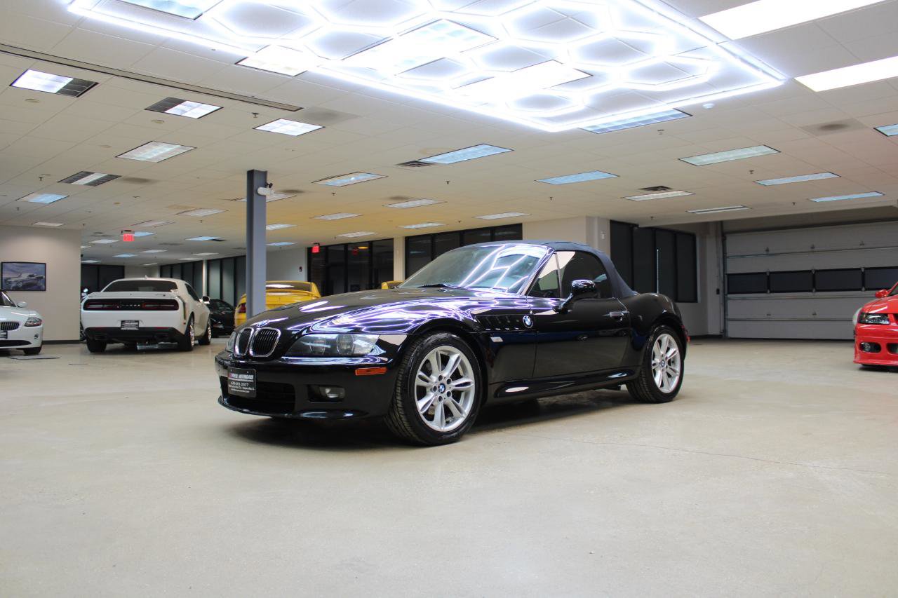 Used 2001 BMW Z3 3.0i image 6