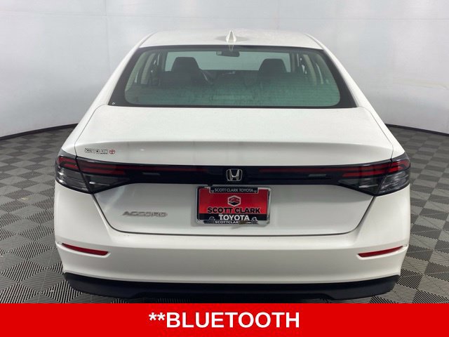 Used 2023 Honda Accord LX image 7