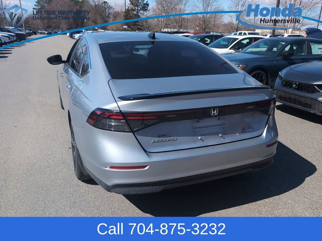 Used 2023 Honda Accord Sport image 6