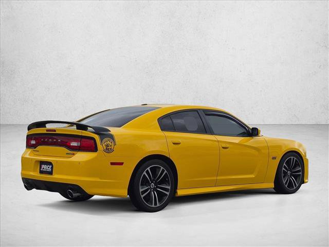 Used 2012 Dodge Charger SRT8 Super Bee w/ Driver Convenience Group II RWD image 5