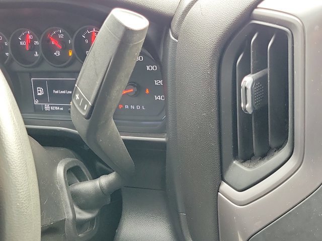 Used 2021 Chevrolet Silverado 1500 Custom AWD/4WD image 33
