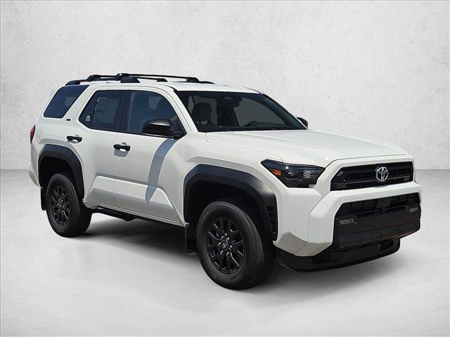 New 2026 Toyota 4Runner SR5 AWD/4WD image 7