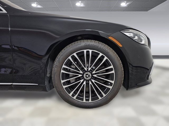 Used 2024 Mercedes-Benz S 580 4MATIC Sedan image 9