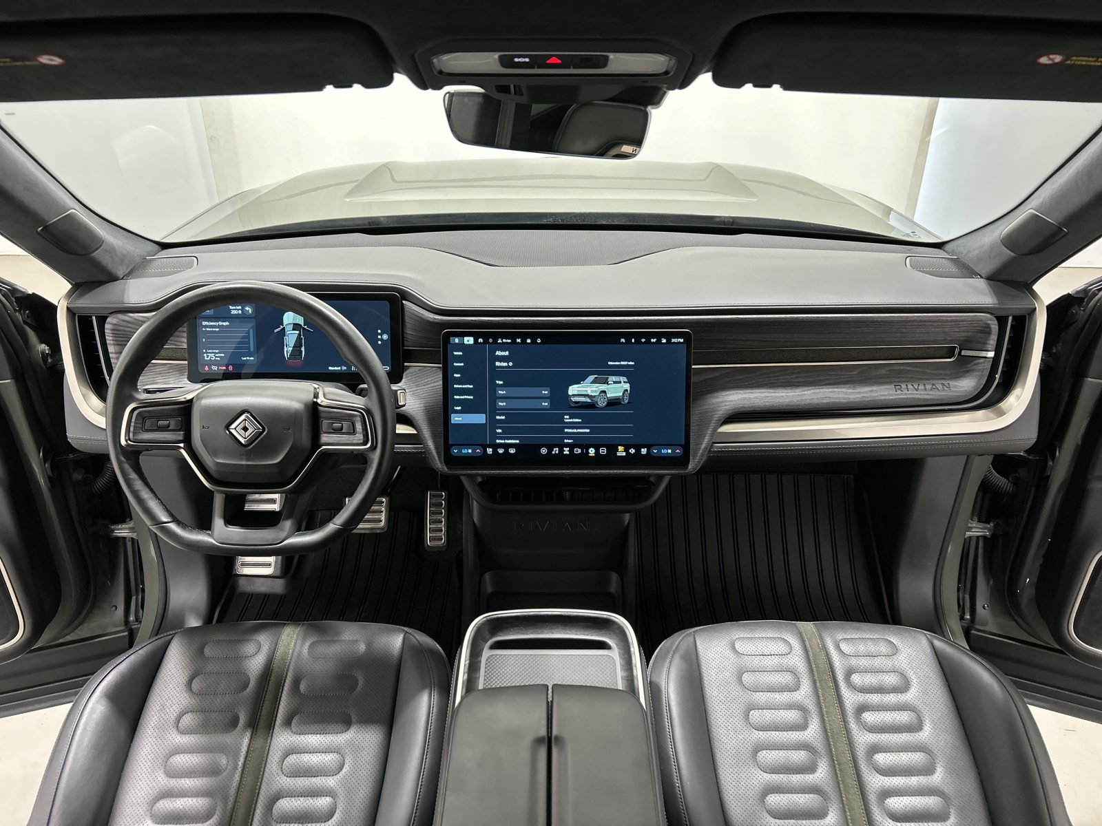 Used 2022 Rivian R1S Launch Edition Quad AWD/4WD image 27