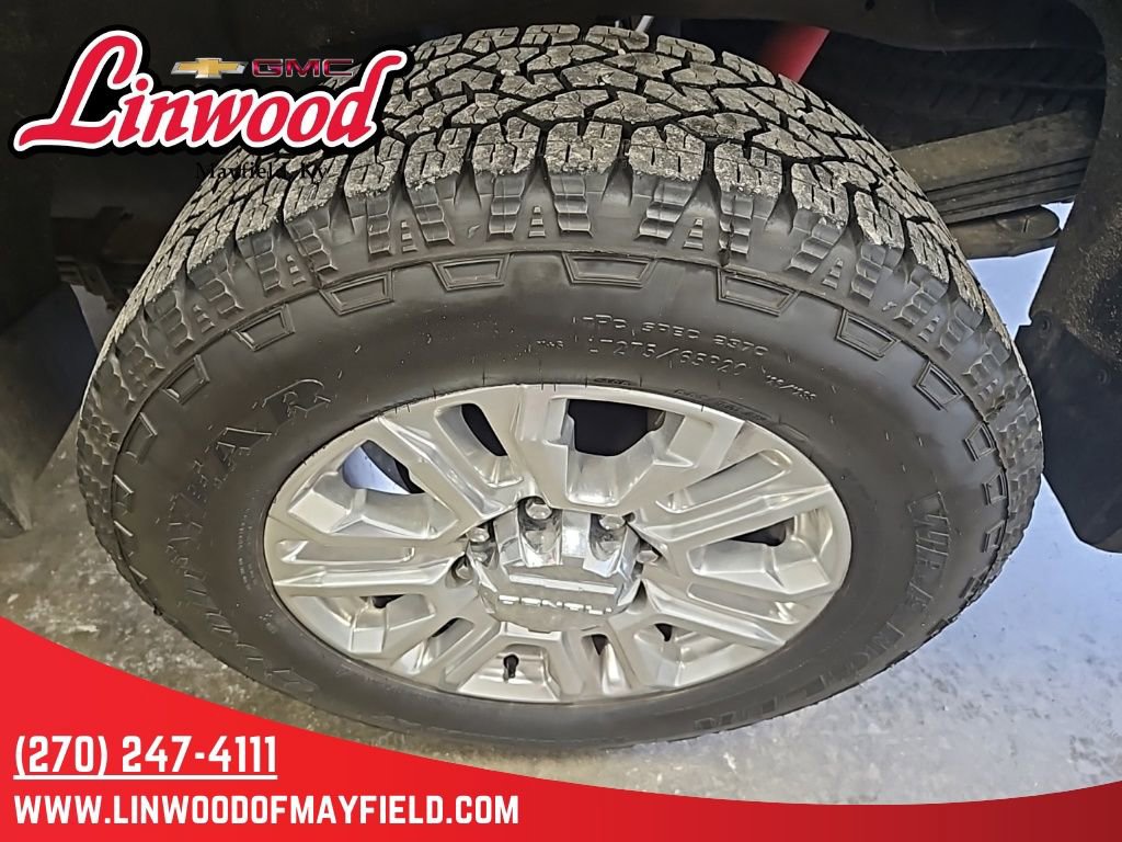 Used 2023 GMC Sierra 2500 Denali image 7