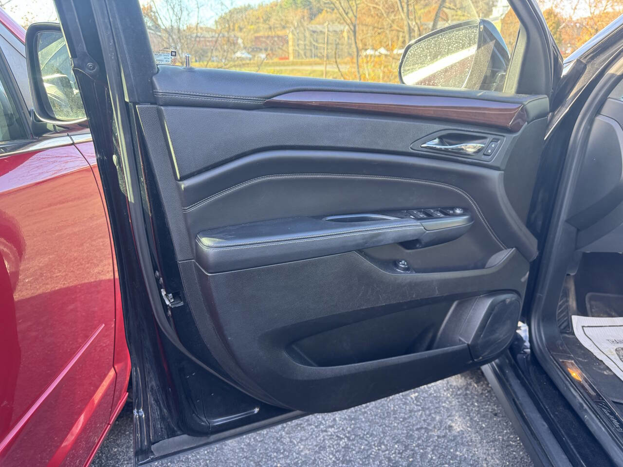 Used 2016 Cadillac SRX Luxury w/ Driver Awareness Package image 11