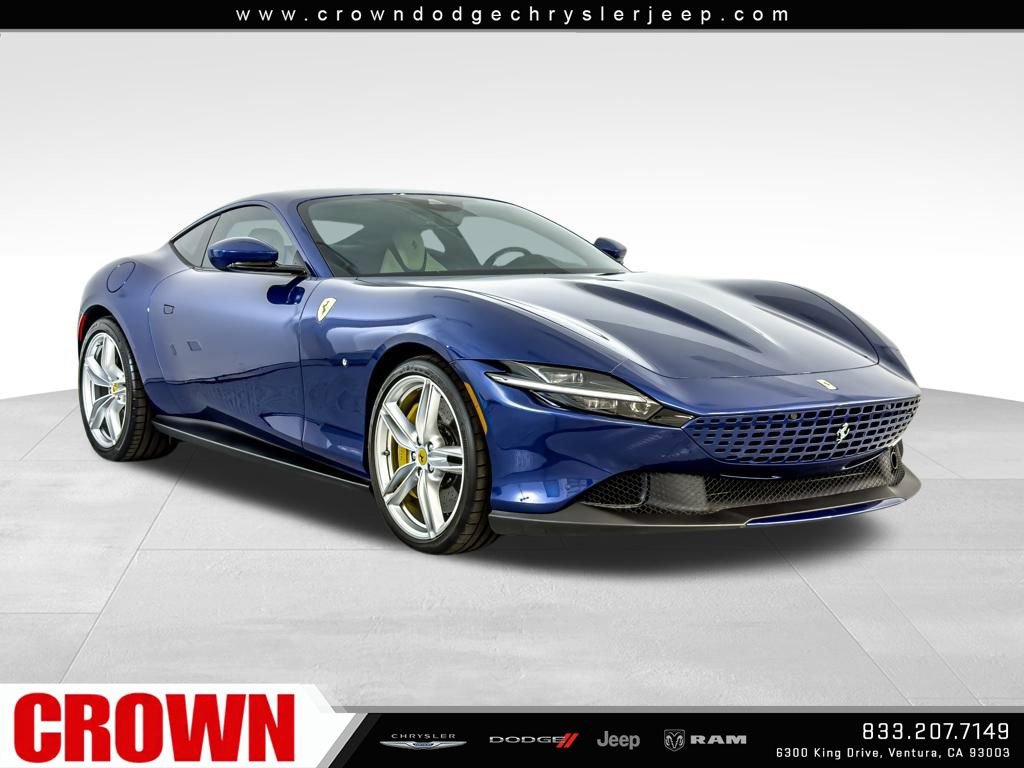 Used 2024 Ferrari Roma 360° Tour