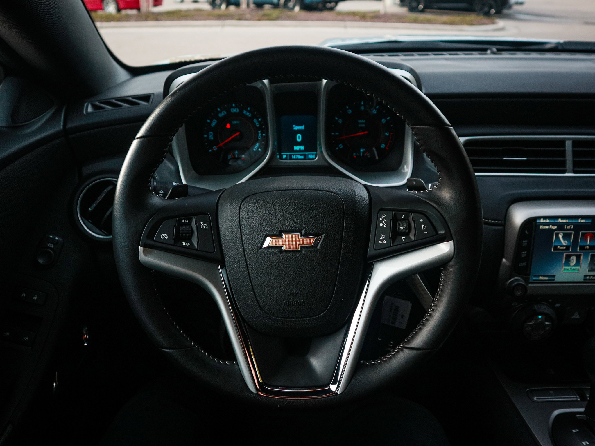 Used 2014 Chevrolet Camaro LT w/ RS Package image 18