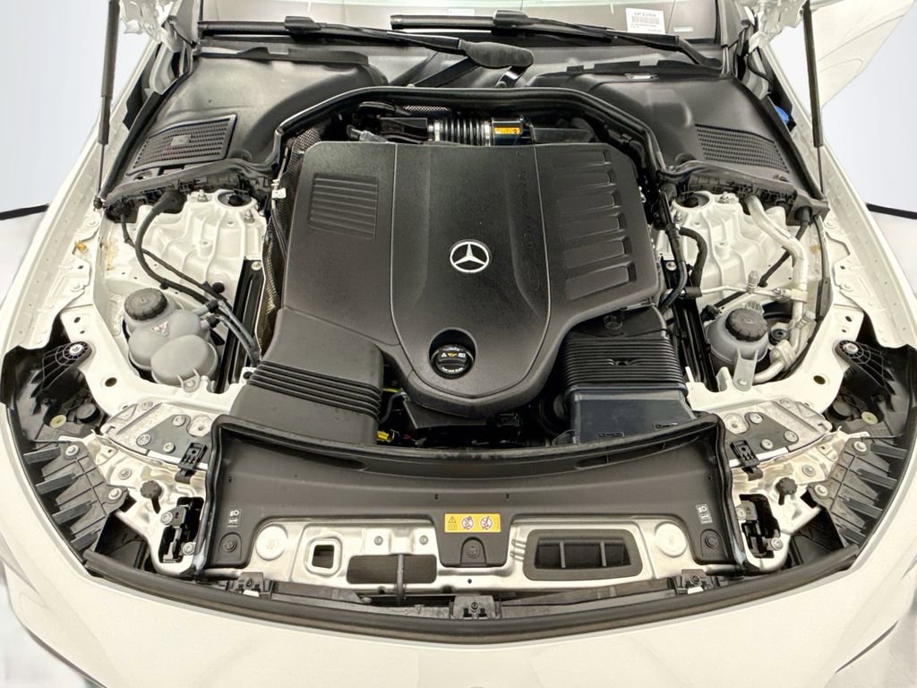 Certified 2024 Mercedes-Benz CLE 450 4MATIC Cabriolet image 25