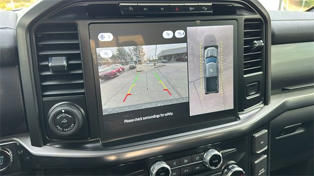 Certified 2024 Ford F150 Lariat w/ Bed Utility Package image 30