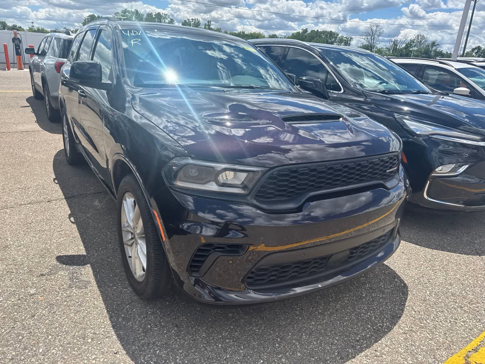 Used 2024 Dodge Durango R/T AWD/4WD image 21