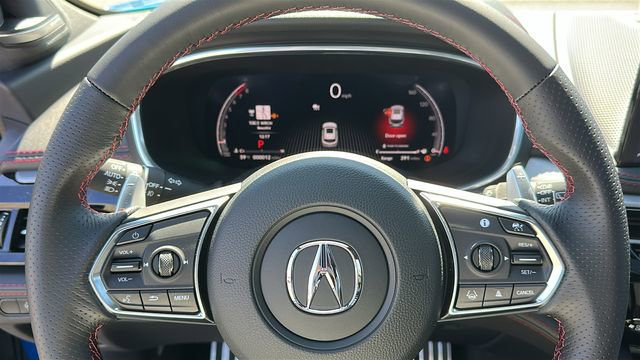 New 2026 Acura MDX A-Spec AWD/4WD image 12